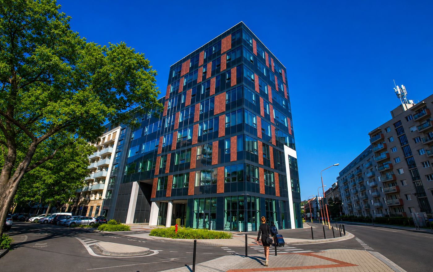 Steinerka Business Center