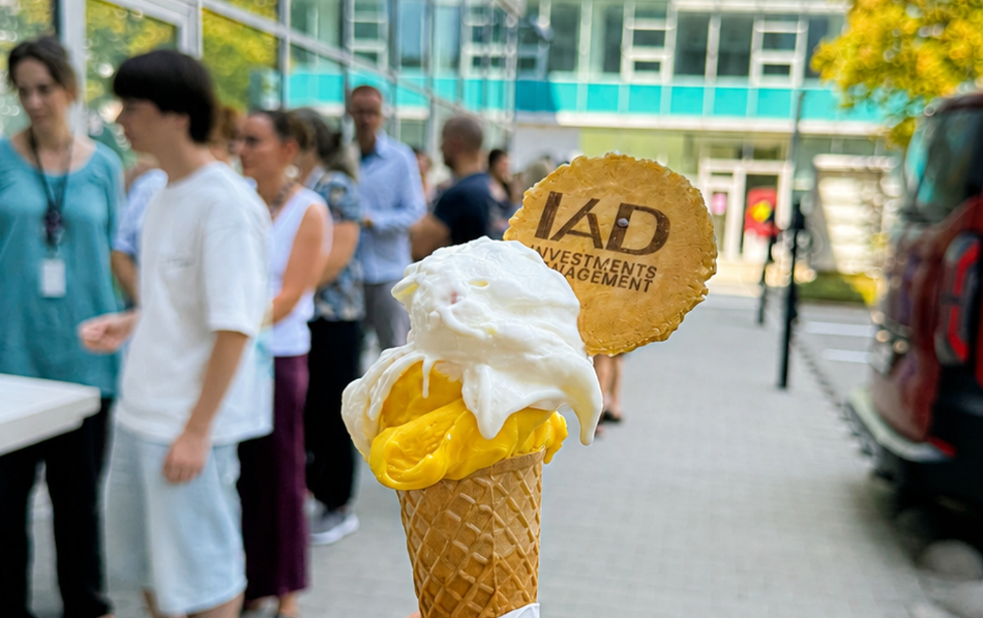 Sladké letné osvieženie