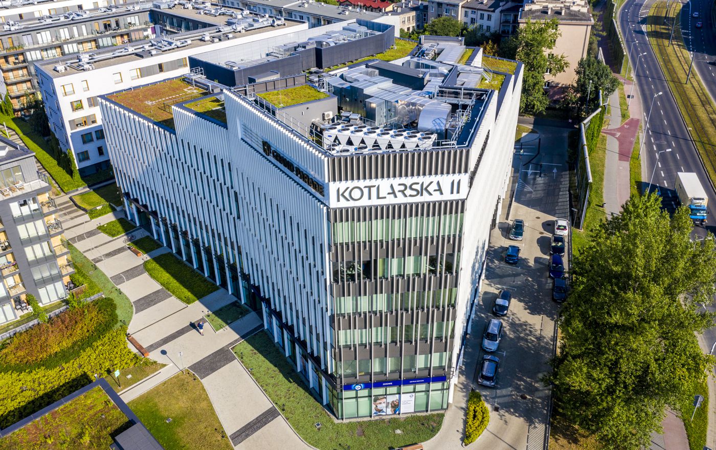 Kotlarska 11