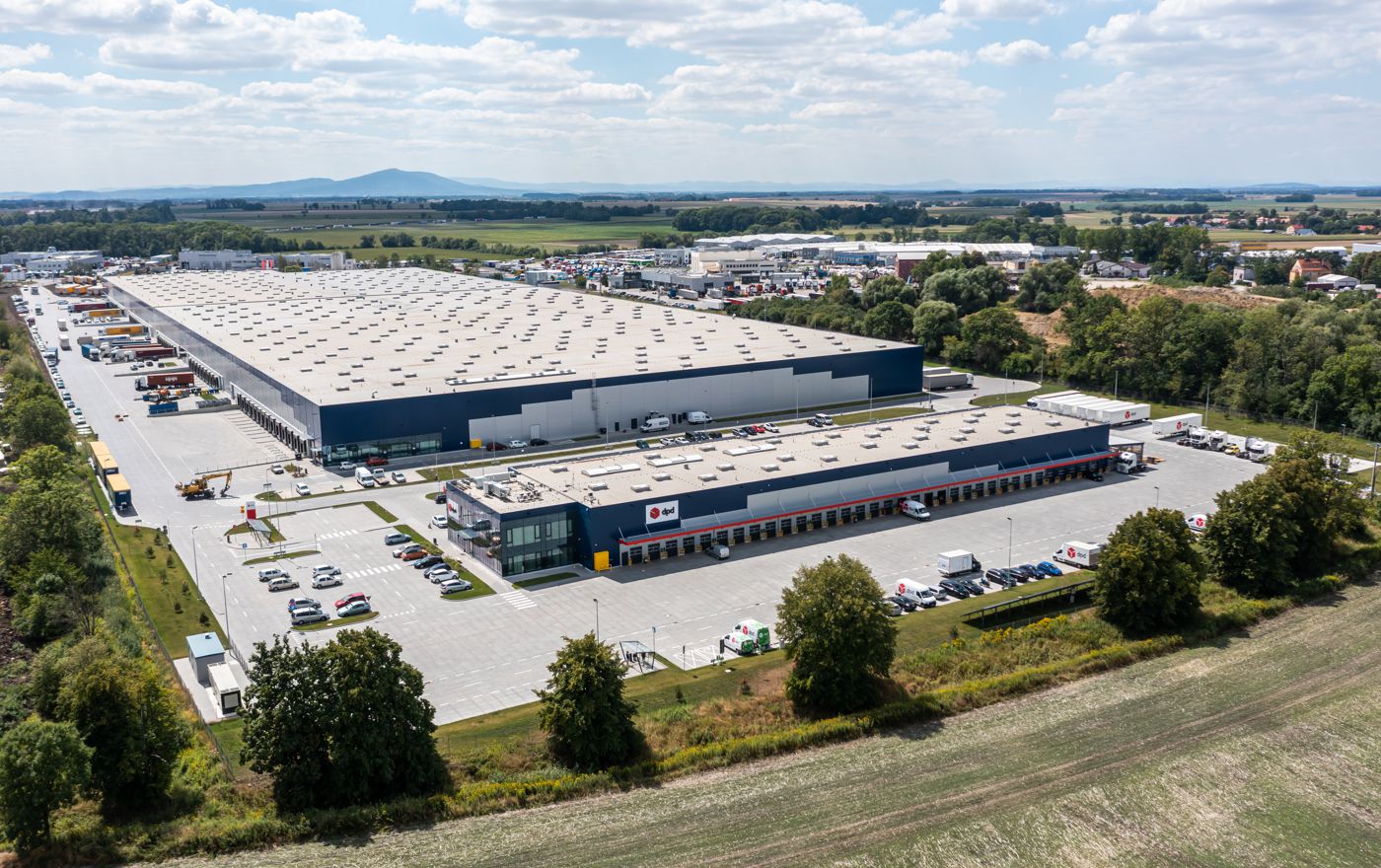 Logistic Center