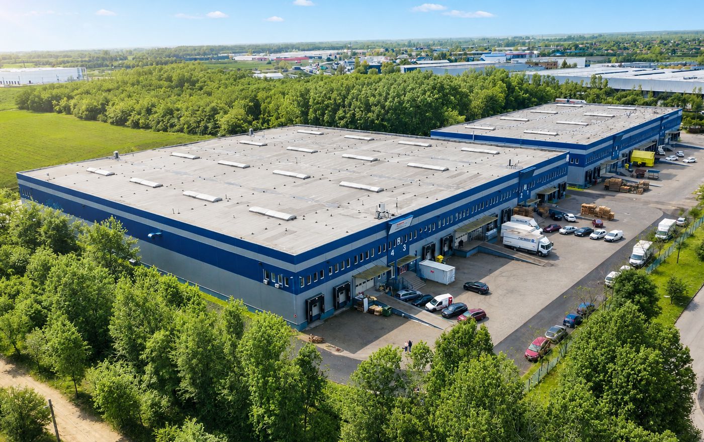 South Base Logistics Park
