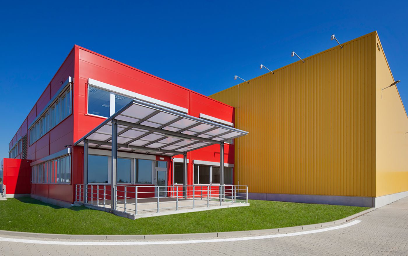 Bratislava Cargo Logistics Park